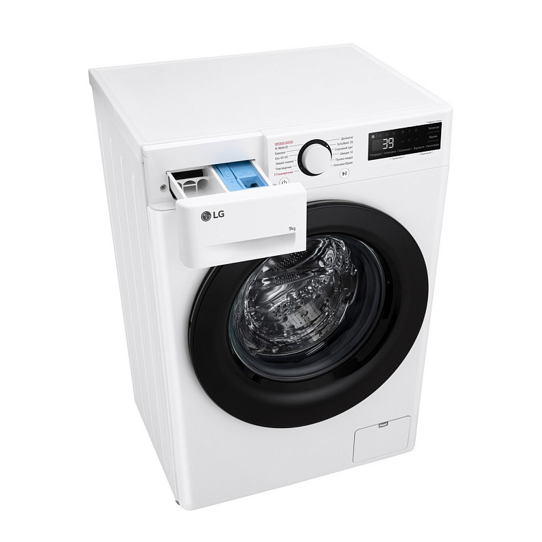 Стиральная машина LG F2Y5FS6W
