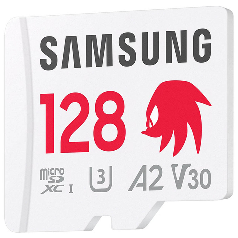 Карта памяти SAMSUNG MICRO SDXC PRO+ 128GB W/A MB-MD128SA/LC1