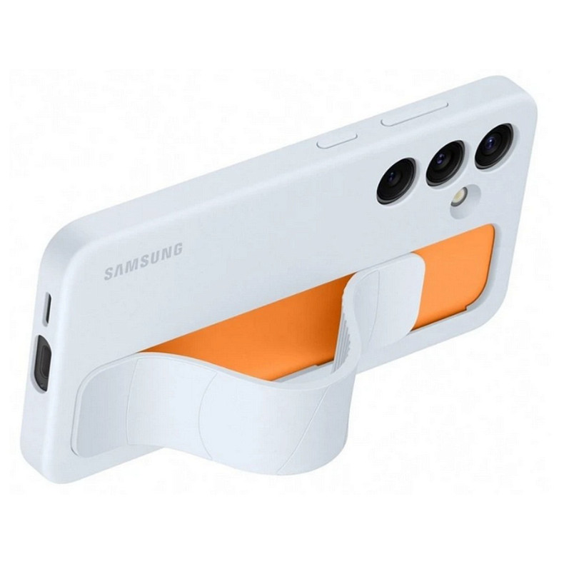 Чохол SAMSUNG для S24+ Standing Grip Case Light Blue EF-GS926CLEGWW