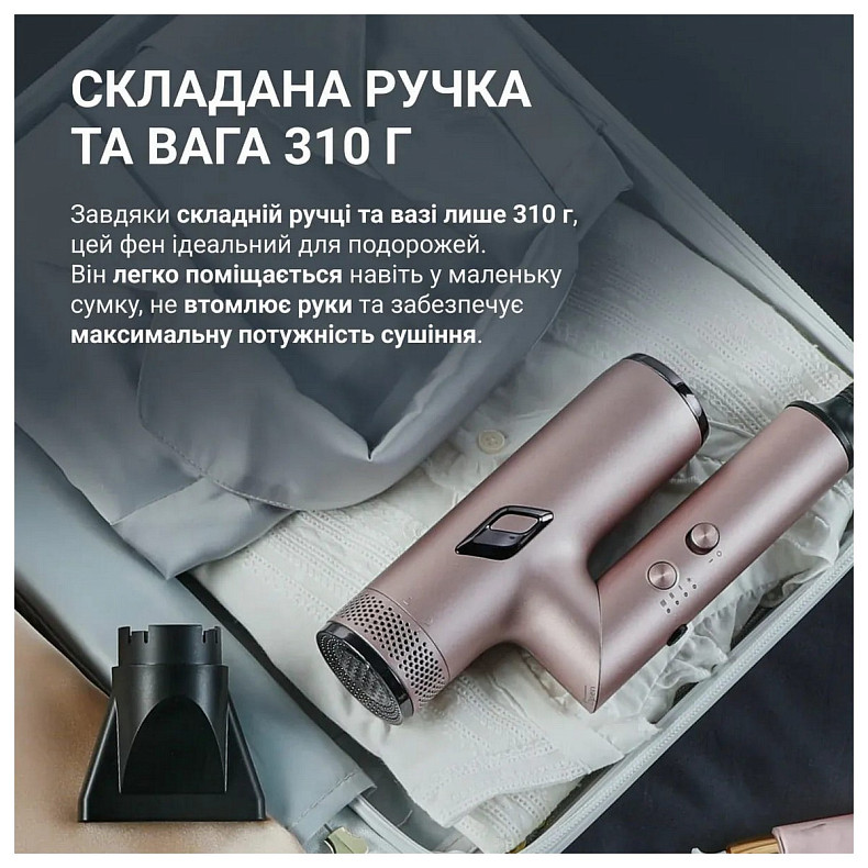 Фен для волос Rowenta HY8530E0