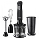 Блендер Russell Hobbs 24702-56 Matte Black 3in1
