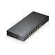 Коммутатор ZYXEL GS1900-10HP (GS1900-10HP-EU0102F)