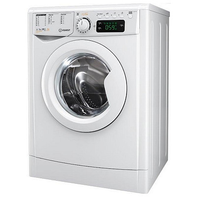 Стирально-сушильная машина Indesit EWDE71280WEU