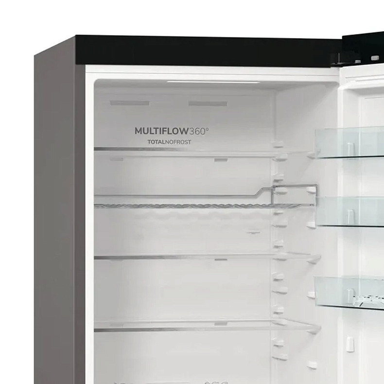 Холодильник комбінований Gorenje NRB620E61X4WFE