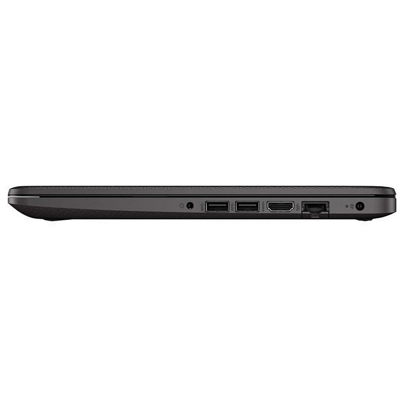 Ноутбук HP 240R-G9 14" FHD IPS AG, Intel 3-100U, 16GB, F512GB, UMA, DOS, чорний