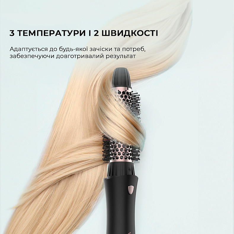 Фен-щетка CECOTEC Bamba CeramicCare 10in1