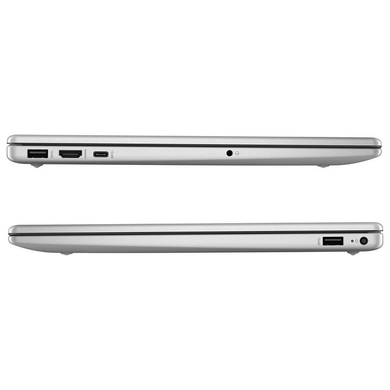 Ноутбук HP 15-fc0270ua (C79XBEA) Silver