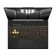 Ноутбук Asus TUF Gaming F16 FX607VU-RL141 (90NR0N06-M00CX0) Mecha Gray