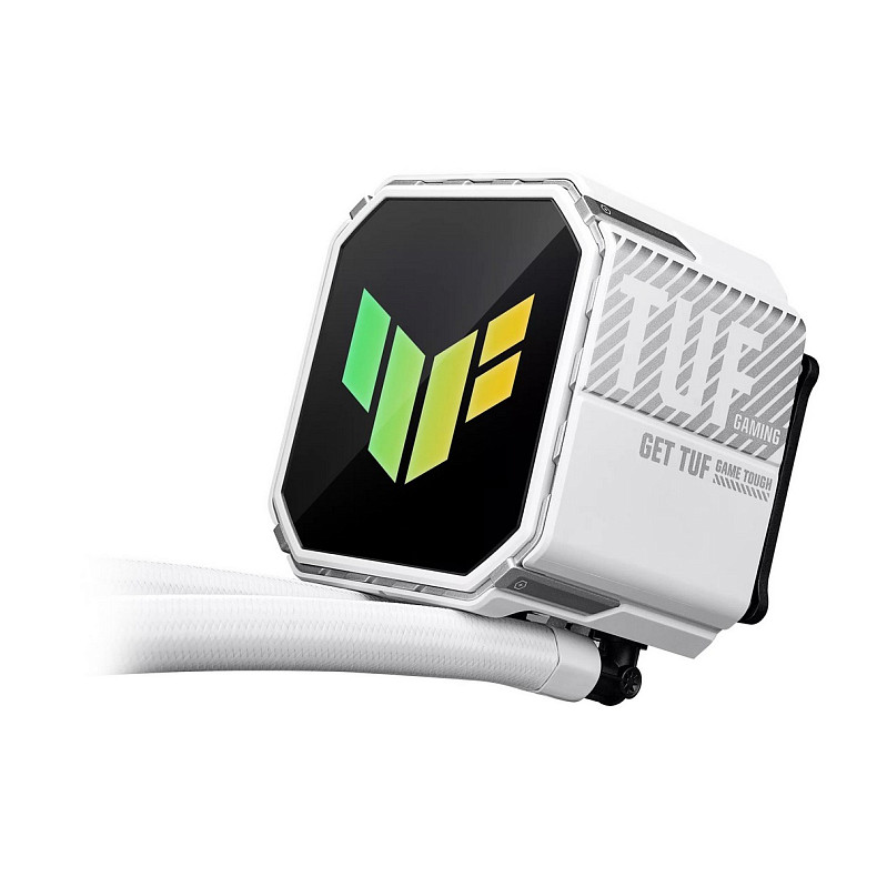 Система жидкостного охлаждения Asus TUF Gaming LC III 360 ARGB White (90RC0192-B0EAY0)