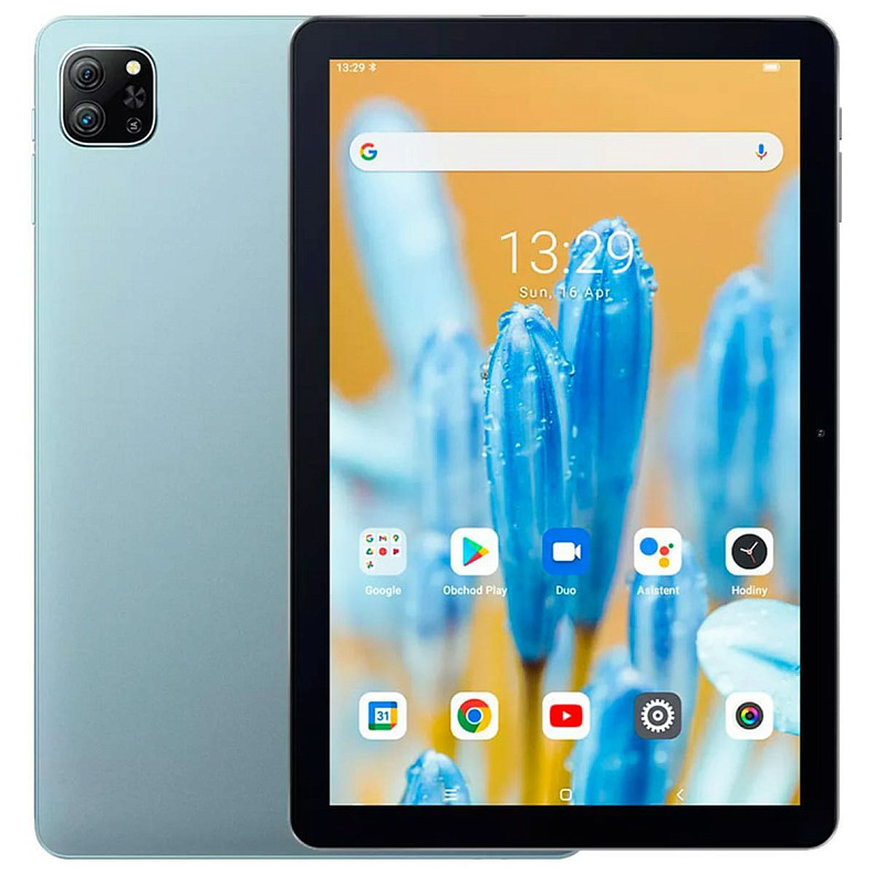 Планшет Blackview OSCAL Pad 70 4/128GB  Wi-Fi Blue EU