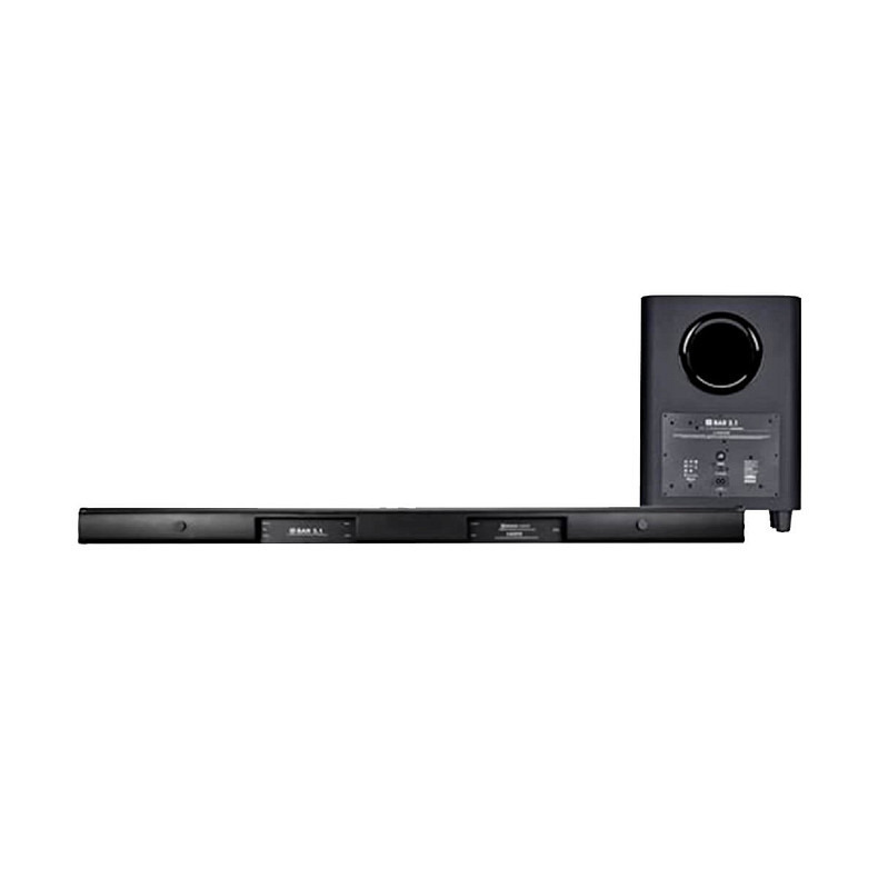 JBL Bar 3.1 - 3.1-Channel 4K Ultra HD Soundbar with online Wireless Subwoofer