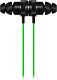 Гарнитура Razer Hammerhead for iOS Black/Green (RZ04-02090100-R3G1)