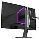 Монітор AOC 24.1" AG246FK6, Ultra-Fast TN eSports, 610Hz, 2xHDMI, DP, USB-hub, HAS, Pivot
