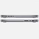 Ноутбук Apple A2485 MacBook Pro TB 16.2" Retina Space Grey (Z14X000GD)