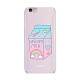 Pump Tender Touch Case for iPhone 6/6S Unicorn`s Milk 12% - ПУ