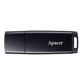 Флешка Apacer 32 GB AH336 USB 2.0 Black (AP32GAH336B-1)