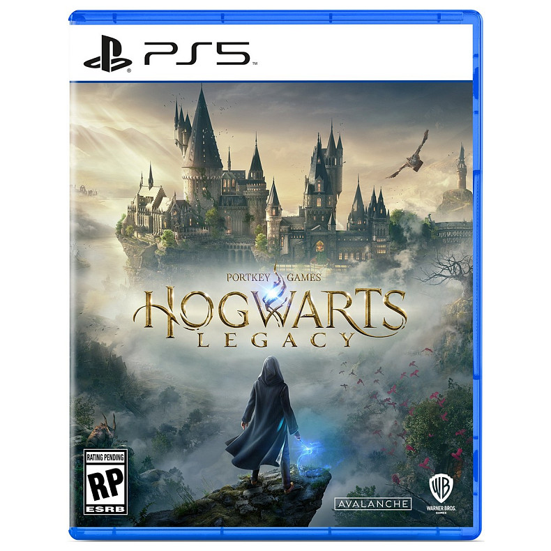 Игра консольная PS5 Hogwarts Legacy