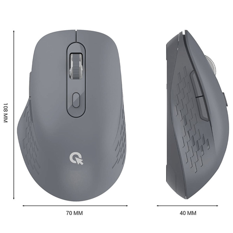 Мышь OfficePro Wireless M230G