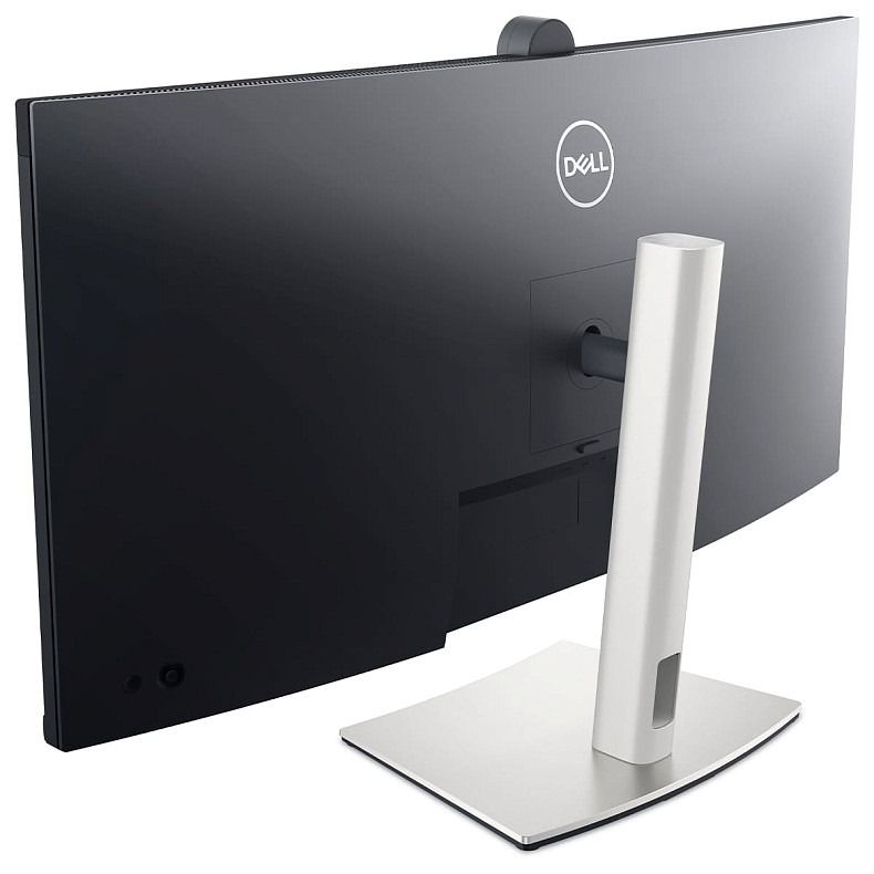 Монитор DELL 34" P3424WEB HDMI, DP, USB-C, RJ-45, MM, IPS, 3440x1440, sRGB 99%, CURVED, HAS, Cam