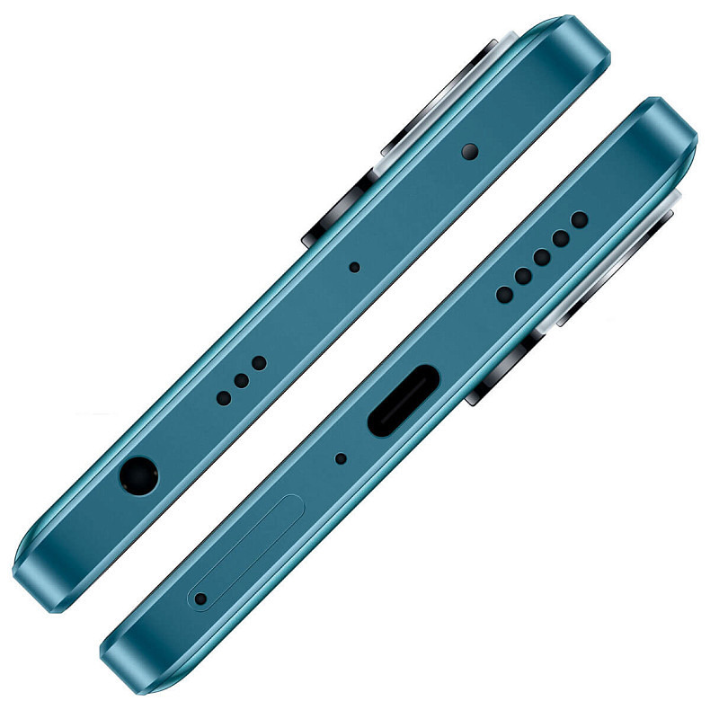 Смартфон Xiaomi Poco F5 12/256GB Dual Sim Blue EU