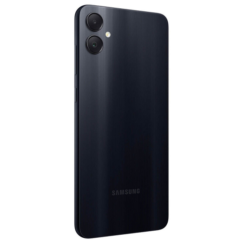 Смартфон SAMSUNG SM-A055F Galaxy A05 4/128Gb ZKG (black)