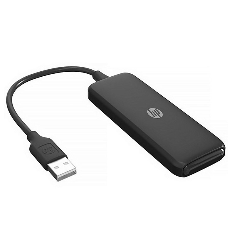 USB Hub HP DHC-CT110C USB 2.0 AM -> 4 порта USB 2.0 AF