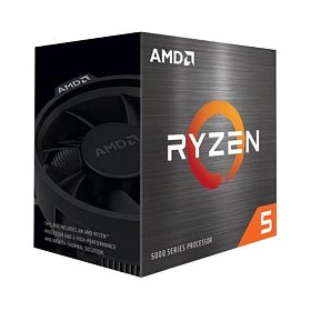 Процесор AMD Ryzen 5 5600G 3.9GHz 16MB AM4 Box (100-100000252BOX)