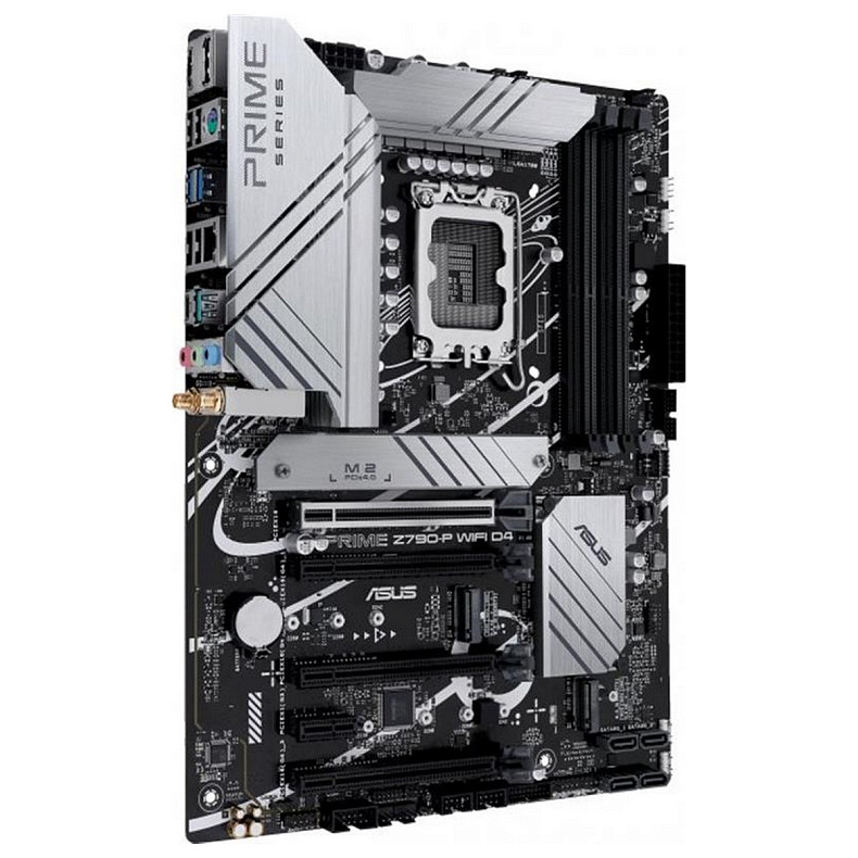 Материнська плата Asus Prime Z790-P WIFI Socket 1700