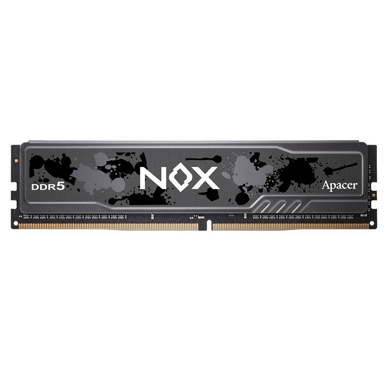 ОЗП Apacer NOX 2x32GB 5600 DDR5 (AH5U64G56C522MBAA-2)