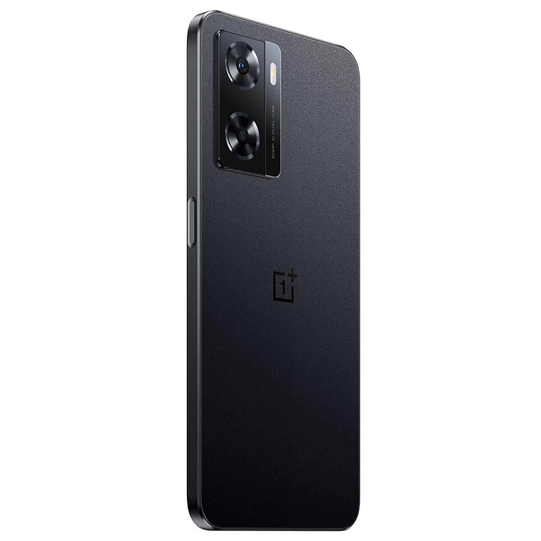 Смартфон OnePlus Nord N20 SE 4/128GB Dual Sim Black EU_