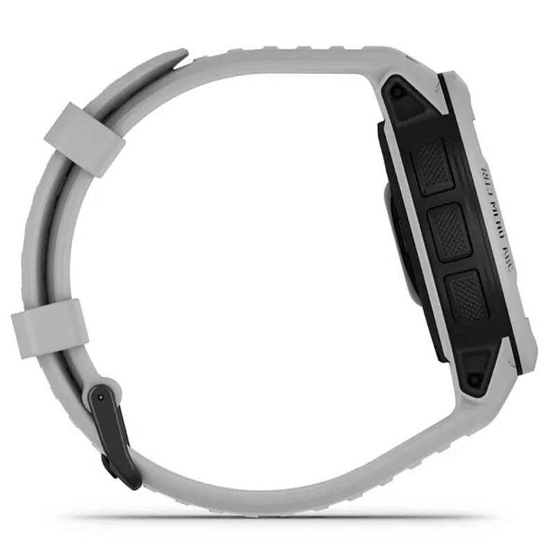 Спортивний годинник GARMIN Instinct 2 Solar Mist Gray