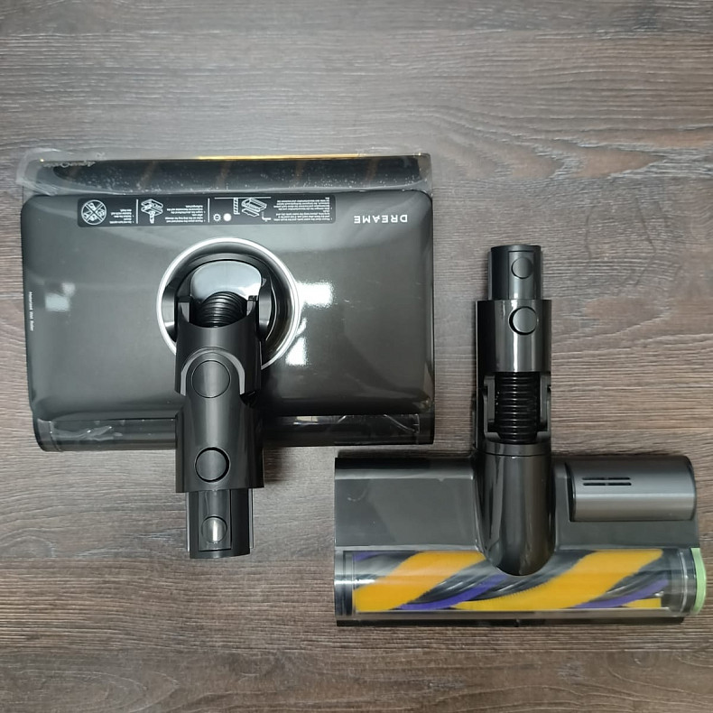 Аккумуляторный пылесос Dreame R20 Ultra AquaCycle -- Уценка