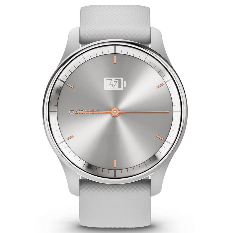 Спортивные часы GARMIN Vivomove Trend Mist Grey