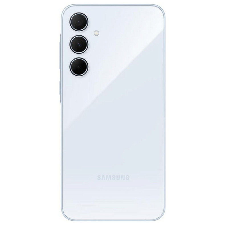 Смартфон Samsung Galaxy A35 SM-A356 8/256GB Dual Sim Light Blue (SM-A356BLBGEUC)