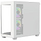 Корпус Ocypus GAMMA C52 W/O PSU, WH ARGB mATX (GAMMA-C52-WHD300XX-GL)