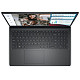 Ноутбук Dell Vostro 3520 15.6" FHD AG, Intel i3-1215U, 8GB, F512GB, UMA, Lin, черный