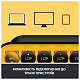 Клавиатура Logitech Pop Wireless Blast Yellow (920-010735)