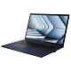 Ноутбук ASUS Expertbook B1 B1502CBA-BQ0494 15.6" FHD, Intel i3-1215U, 8GB, F512GB, UMA, NoOS, Чорний