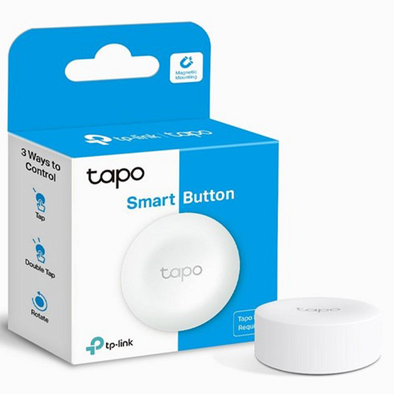 Умная кнопка TP-Link, Tapo S200B