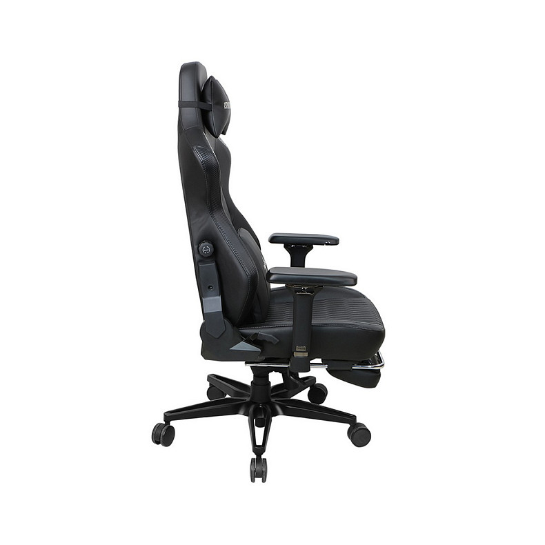 Крісло для геймерів 1stPlayer Duke Black