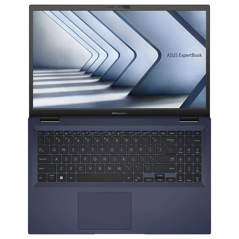 Ноутбук Asus 15.6FMI/i3-1315U/16/512/Intel HD/W11P/Bl/F /Star Black B1502CVA-BQ1801X