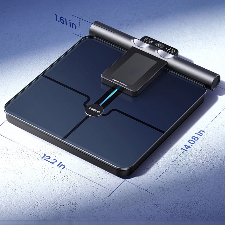 Умные весы RENPHO MorphoScan Nova Body Composition Scale