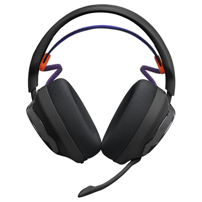 Наушники JBL Quantum 650 Black (JBLQTUM650BLK)