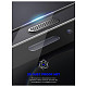Комплект Захисне скло Armorstandart Space Black Icon для Apple iPhone 12/12 Pro + Аплікатор (ARM)