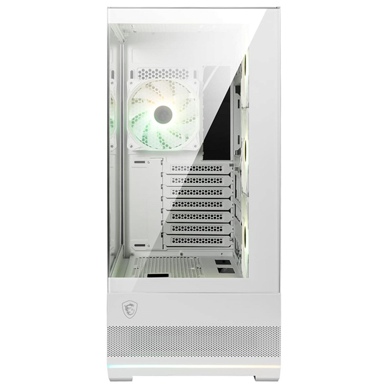 Корпус MSI MAG PANO 110R W/O PSU ATX White PZ