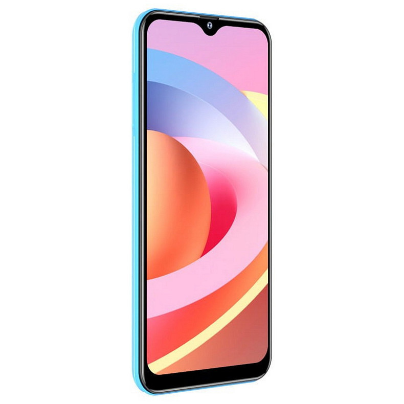 Смартфон FiGi Note 1C 4/32GB Dual Sim Racing Silver EU