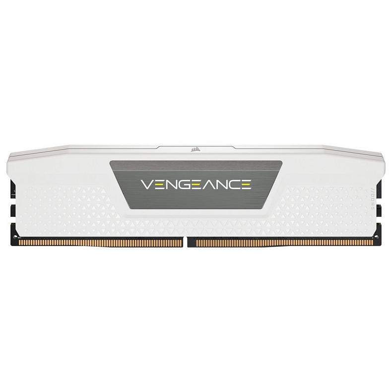 ОЗУ DDR5 2x32GB/5200 Corsair Vengeance White (CMK64GX5M2B5200C40W)