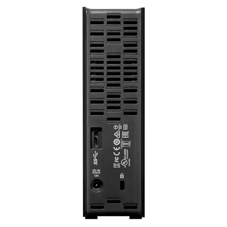 Внешний жесткий диск 3.5" USB 14.0TB WD Easystore Black (WDBAMA0140HBK-NESN)