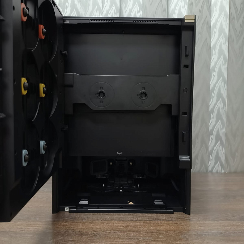Робот-пилосос MOVA MOBIUS 60 Black-EUA - Уцінка