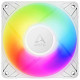 Вентилятор Arctic P12 PRO A-RGB 120mm (ACFAN00326A) White